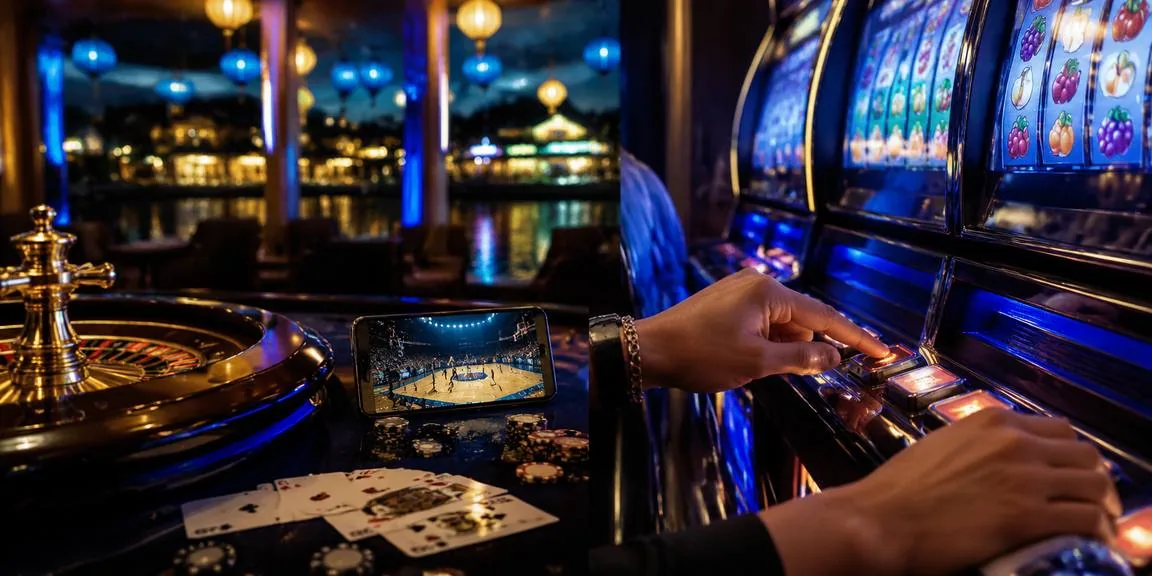 f66 com Những gì có trong sảnh casino f66 com